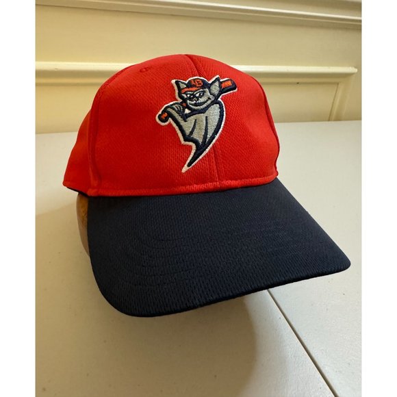 Louisville‎ Bats MiLB Baseball Hat Genuine Merchandise Adjustable Cap OC Sports - Picture 3 of 9